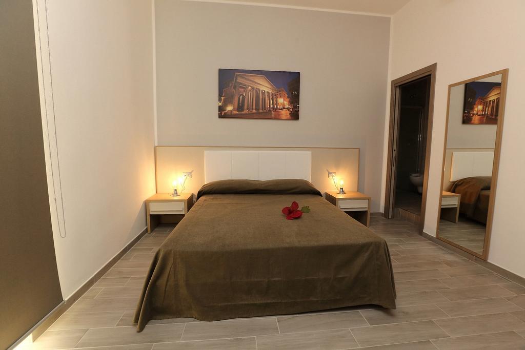 Casa Martinez Hotel Roma Habitación foto