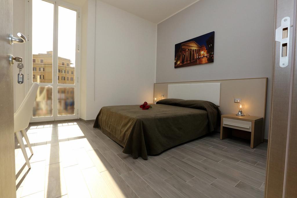 Casa Martinez Hotel Roma Habitación foto